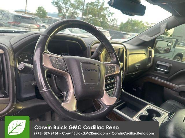 used 2018 GMC Sierra 1500 car, priced at $28,989