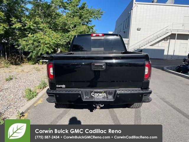 used 2018 GMC Sierra 1500 car, priced at $28,989