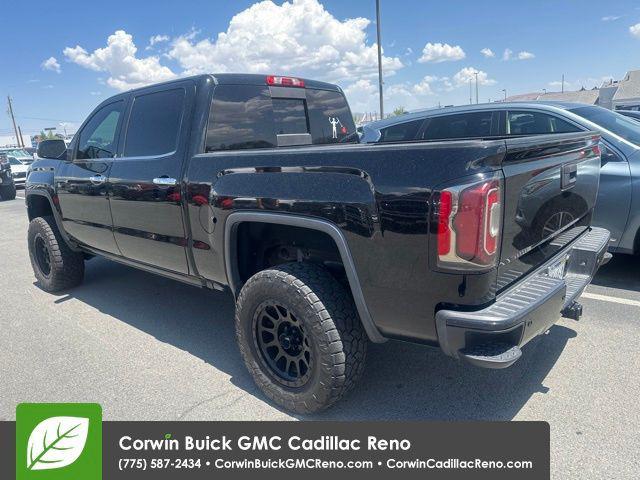 used 2018 GMC Sierra 1500 car, priced at $28,989