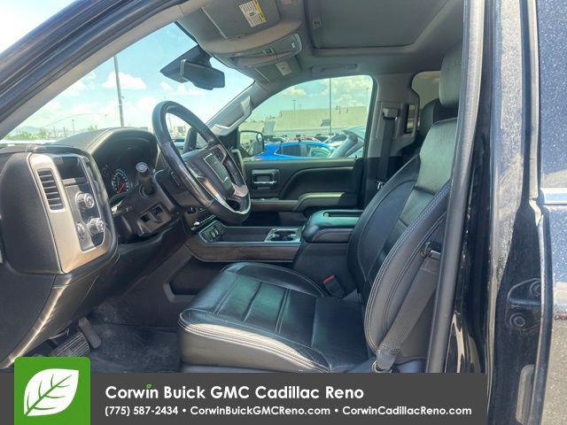 used 2018 GMC Sierra 1500 car, priced at $28,989
