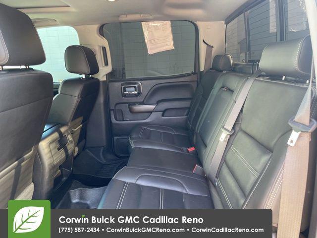 used 2018 GMC Sierra 1500 car, priced at $28,989