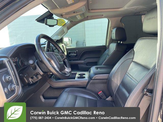 used 2018 GMC Sierra 1500 car, priced at $28,989