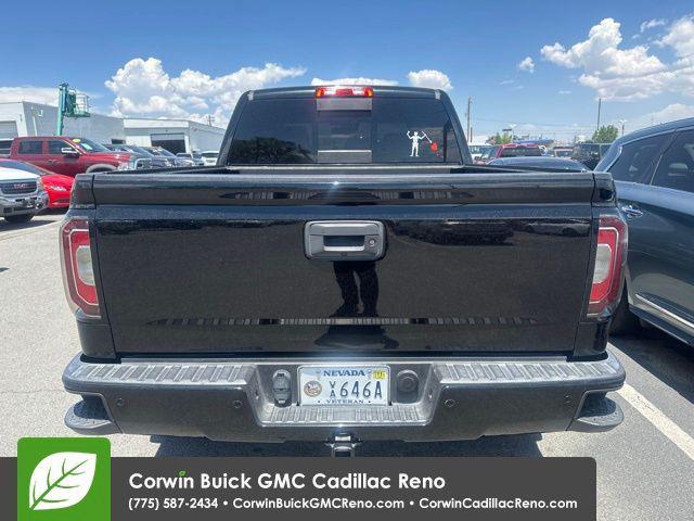 used 2018 GMC Sierra 1500 car, priced at $28,989