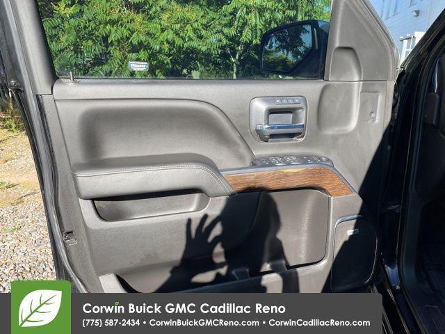 used 2018 GMC Sierra 1500 car, priced at $28,989