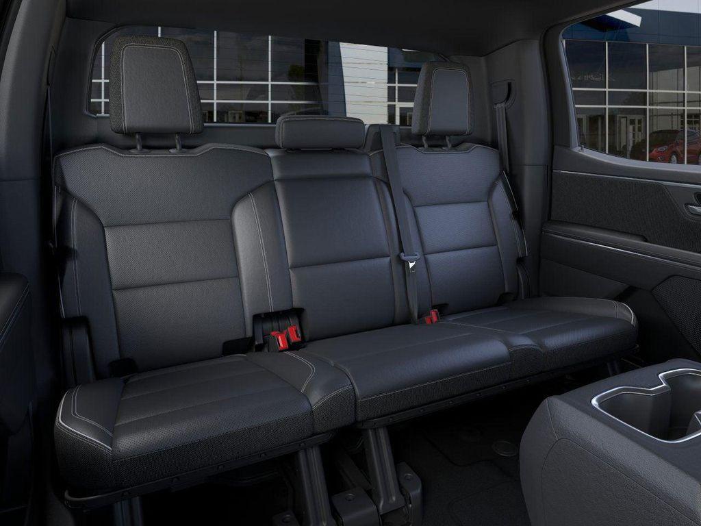 new 2026 GMC Sierra EV car, priced at $72,844