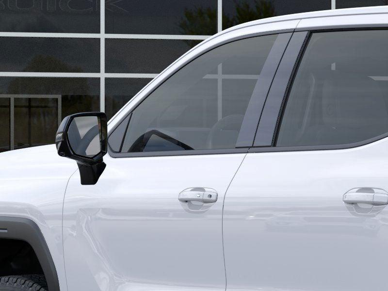 new 2026 GMC Sierra EV car, priced at $72,844