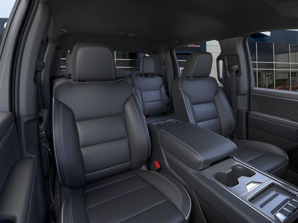 new 2026 GMC Sierra EV car, priced at $72,844