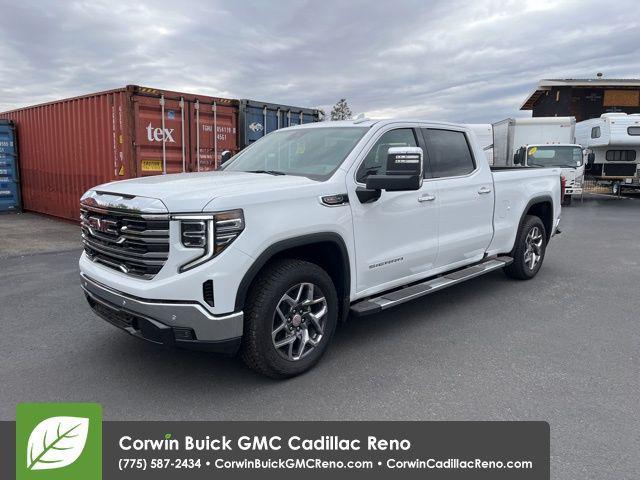 new 2024 GMC Sierra 1500 car, priced at $65,165