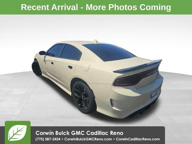 used 2021 Dodge Charger car, priced at $32,500