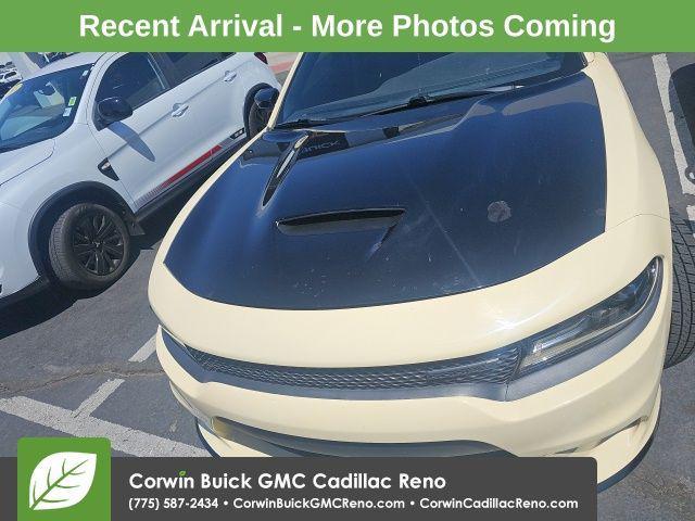 used 2021 Dodge Charger car, priced at $32,500