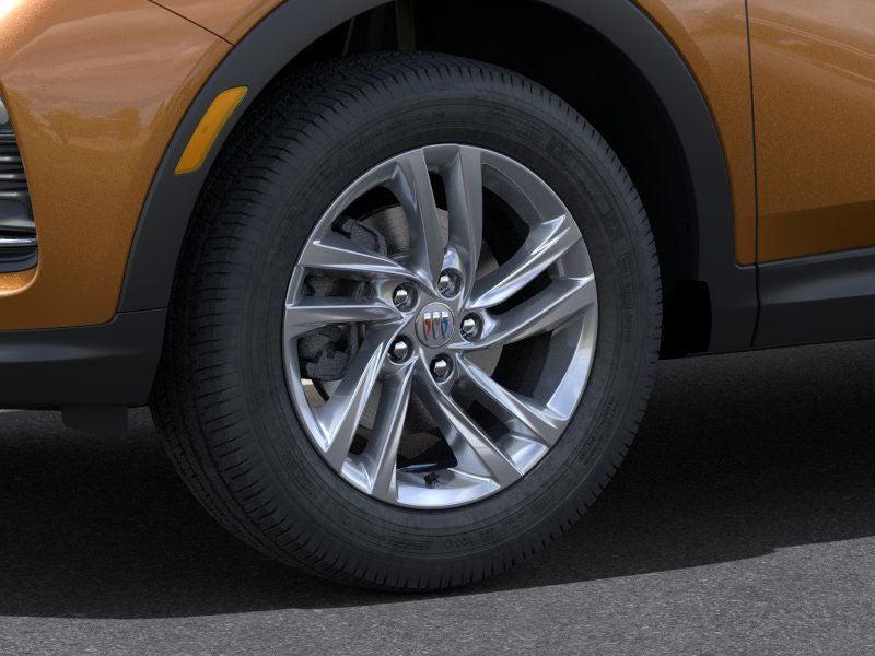 new 2025 Buick Envista car, priced at $24,180