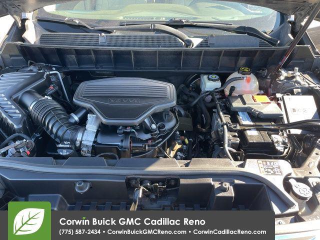 used 2018 GMC Acadia car, priced at $21,500