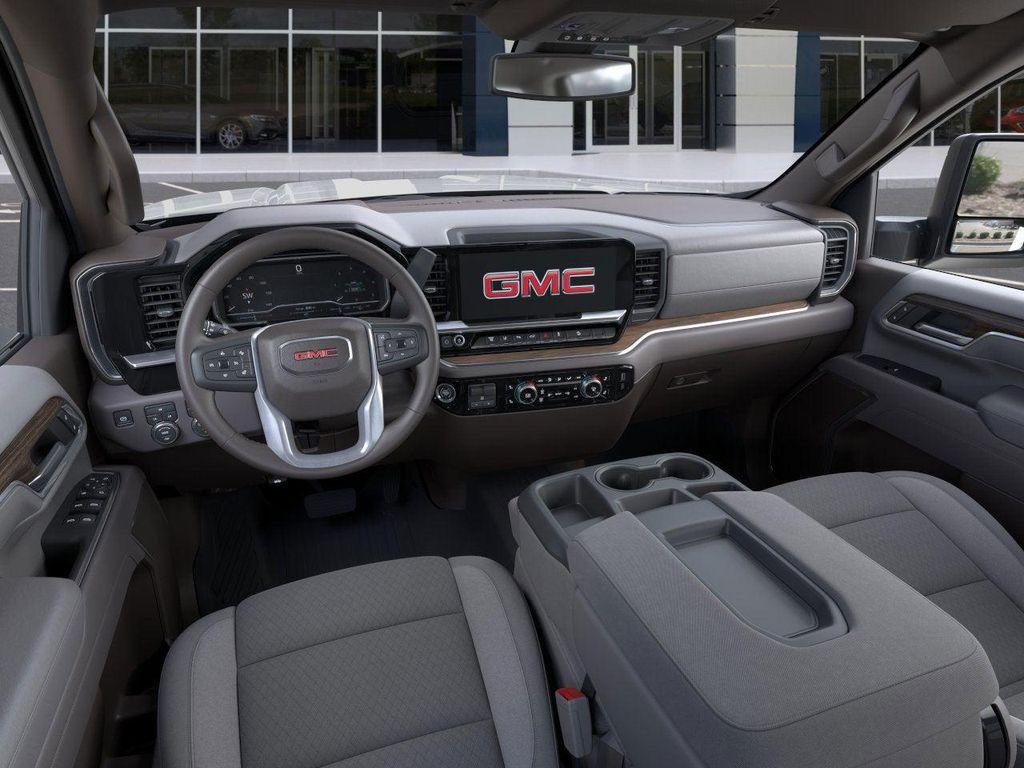new 2026 GMC Sierra 2500 car, priced at $73,065