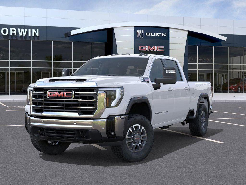 new 2026 GMC Sierra 2500 car, priced at $73,065