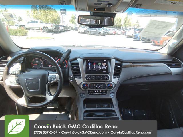 used 2015 GMC Yukon car, priced at $22,995