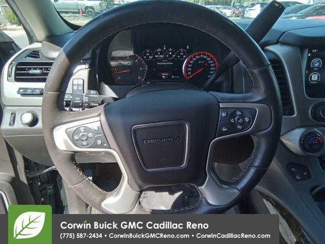 used 2015 GMC Yukon car, priced at $22,995