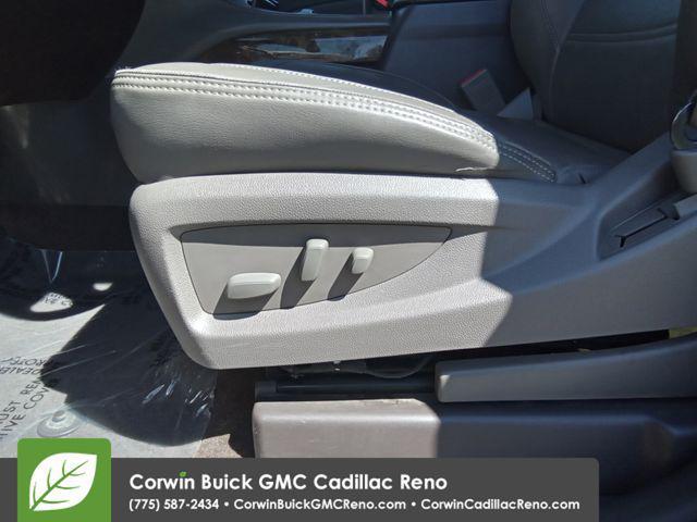 used 2015 GMC Yukon car, priced at $22,995