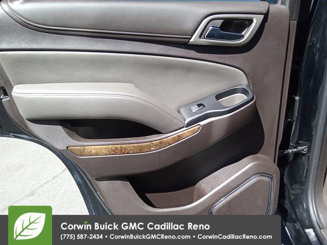 used 2015 GMC Yukon car, priced at $22,995