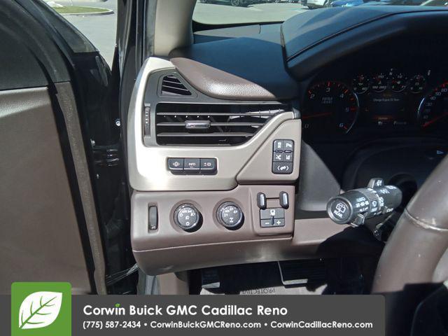 used 2015 GMC Yukon car, priced at $22,995