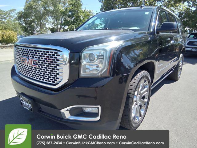 used 2015 GMC Yukon car, priced at $22,995