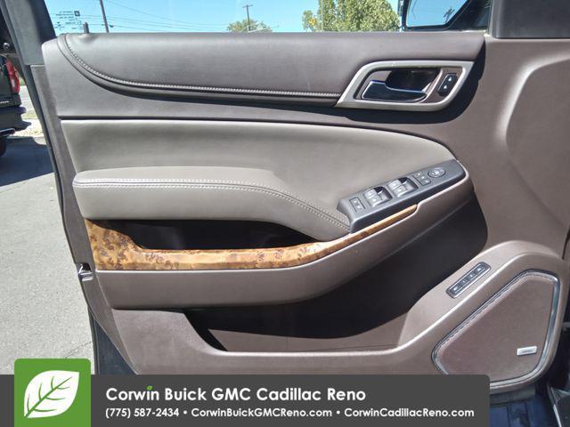 used 2015 GMC Yukon car, priced at $22,995