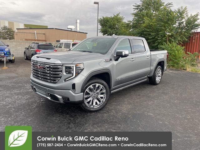 new 2025 GMC Sierra 1500 car, priced at $79,300