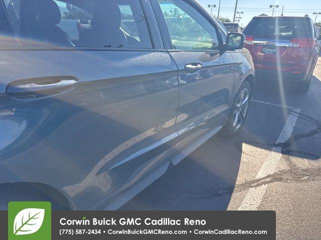 used 2016 Ford Edge car, priced at $10,995