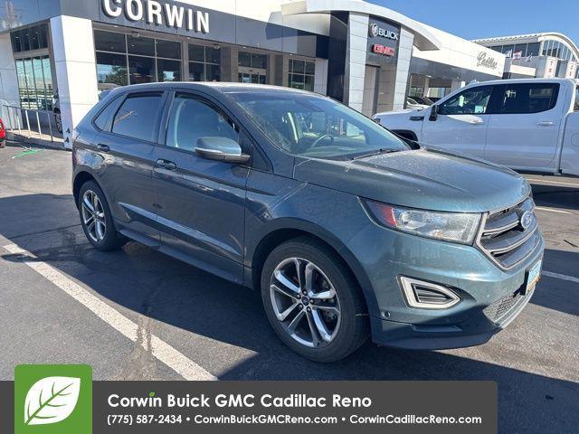 used 2016 Ford Edge car, priced at $10,995