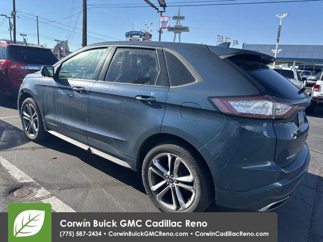 used 2016 Ford Edge car, priced at $10,995