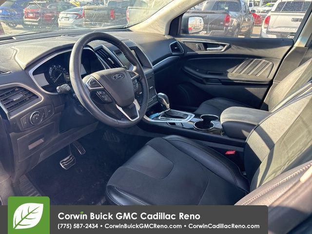 used 2016 Ford Edge car, priced at $10,995