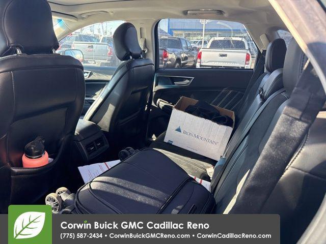 used 2016 Ford Edge car, priced at $10,995