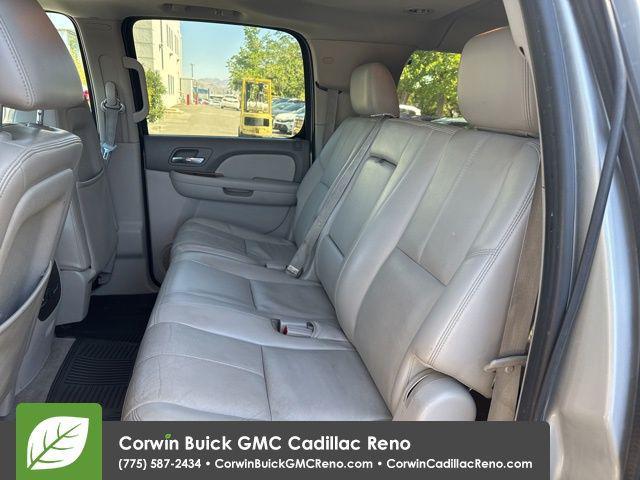 used 2011 Chevrolet Suburban car, priced at $9,495