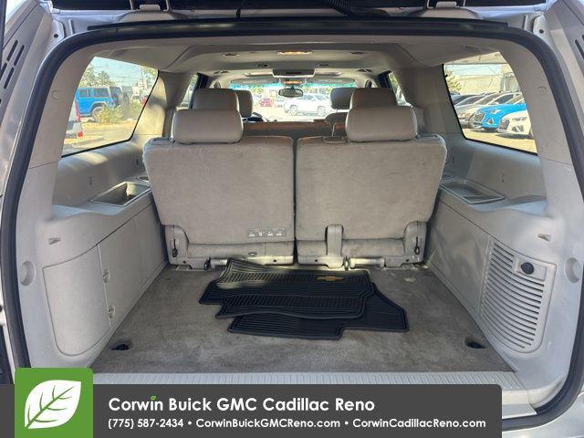 used 2011 Chevrolet Suburban car, priced at $9,495