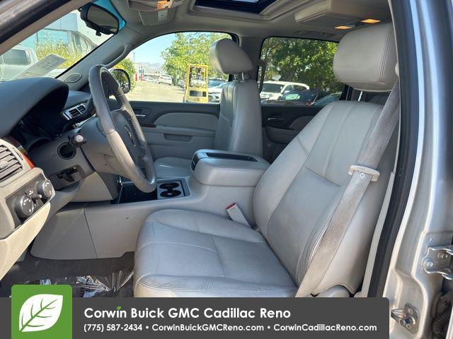 used 2011 Chevrolet Suburban car, priced at $9,495