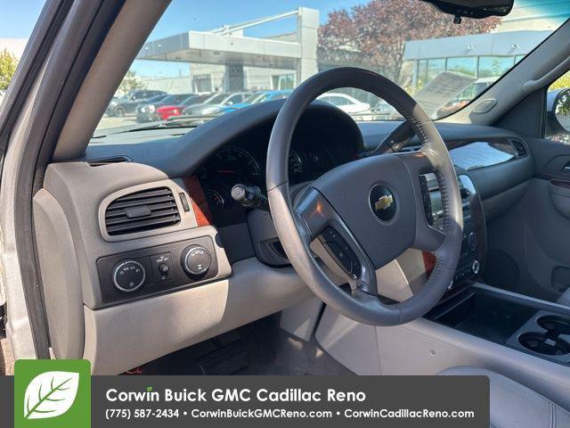 used 2011 Chevrolet Suburban car, priced at $9,495
