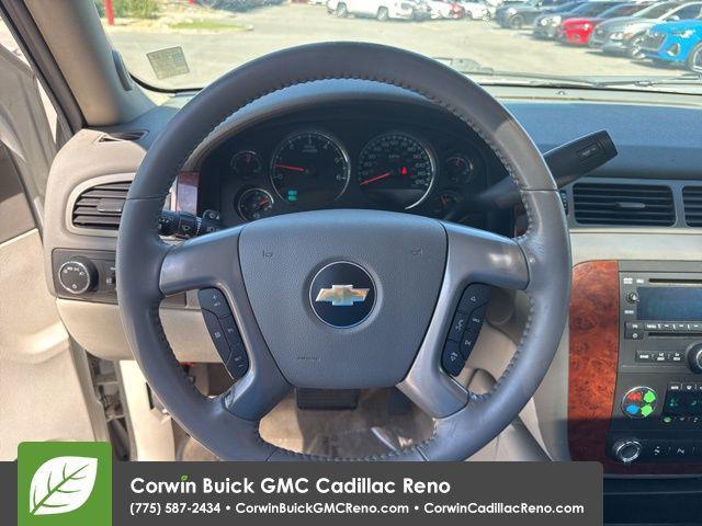 used 2011 Chevrolet Suburban car, priced at $9,495