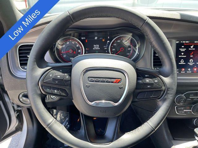 used 2023 Dodge Charger car, priced at $30,989