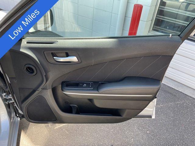 used 2023 Dodge Charger car, priced at $30,989