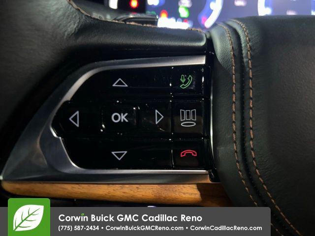 used 2022 Jeep Grand Cherokee car, priced at $36,995