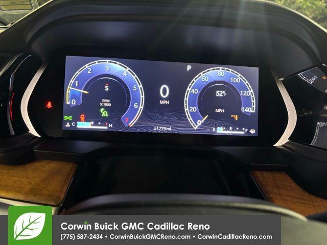 used 2022 Jeep Grand Cherokee car, priced at $36,995