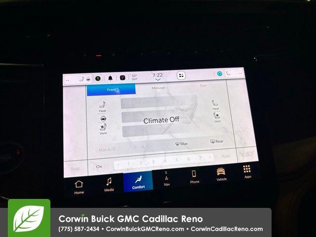 used 2022 Jeep Grand Cherokee car, priced at $36,995