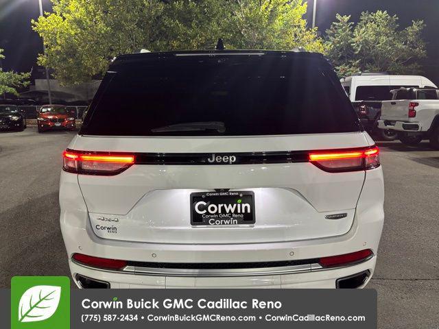 used 2022 Jeep Grand Cherokee car, priced at $36,995