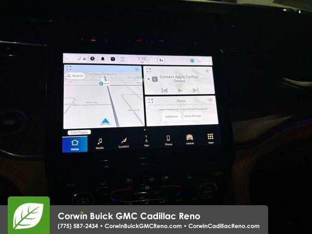 used 2022 Jeep Grand Cherokee car, priced at $36,995