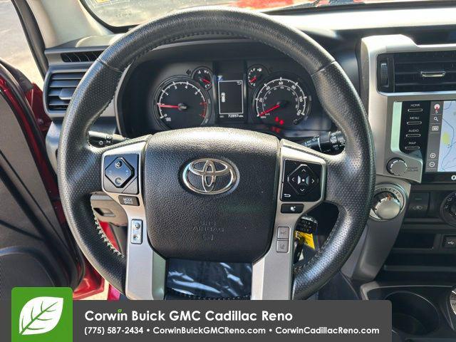 used 2020 Toyota 4Runner car, priced at $34,989