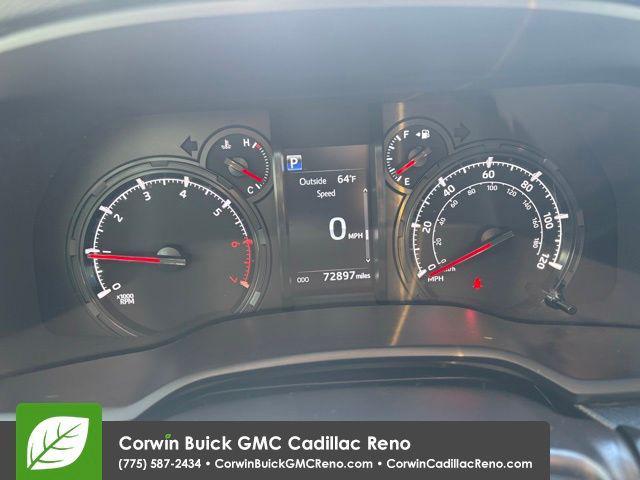 used 2020 Toyota 4Runner car, priced at $34,989