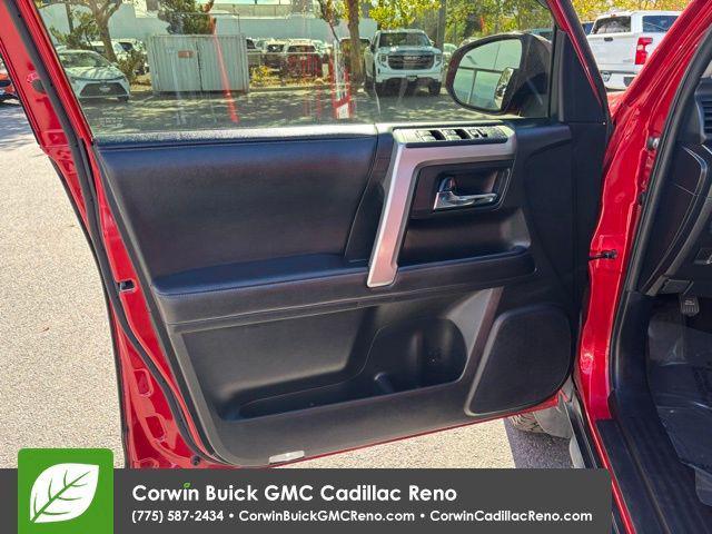 used 2020 Toyota 4Runner car, priced at $34,989