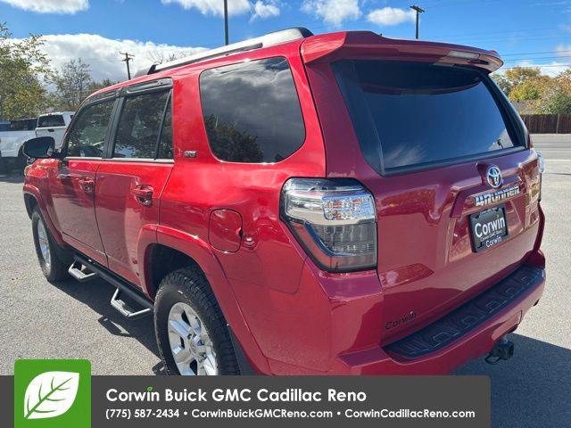 used 2020 Toyota 4Runner car, priced at $34,989