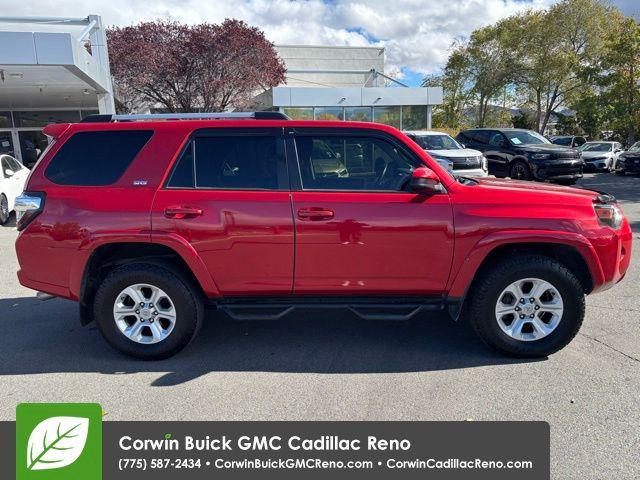 used 2020 Toyota 4Runner car, priced at $34,989