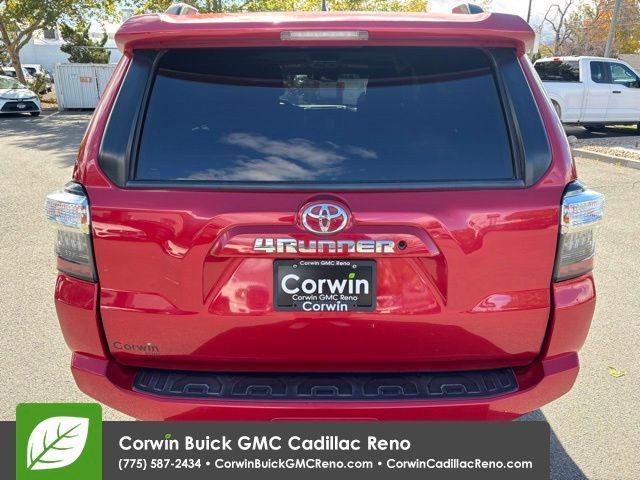 used 2020 Toyota 4Runner car, priced at $34,989