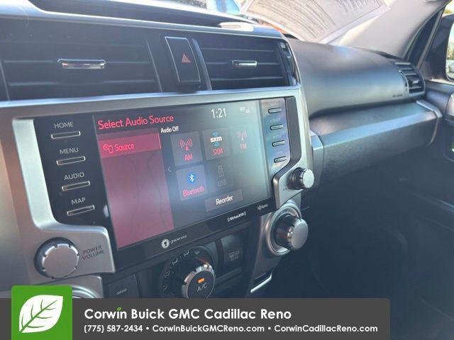 used 2020 Toyota 4Runner car, priced at $34,989